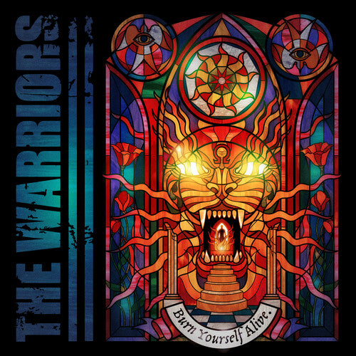 The Warriors: Burn Yourself Alive - COMPACT DISCS
