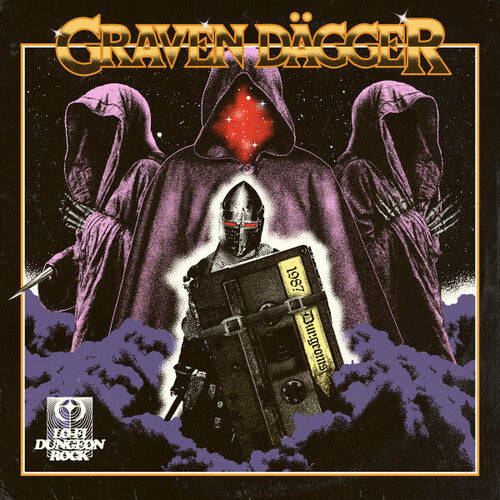 Graven Dagger: Graven Dagger - VINYL