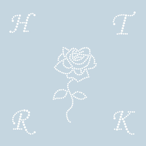 HTRK: Rhinestones - Blue - VINYL
