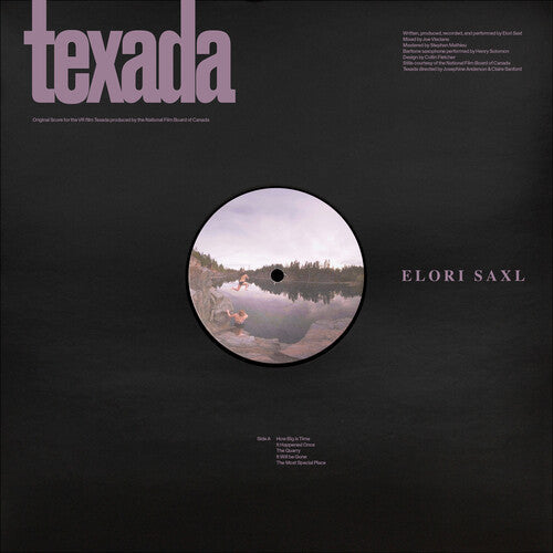 Elori Saxl: Texada - VINYL