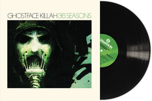 Ghostface Killah: 36 Seasons: Deluxe 10th Anniversary - VINYL