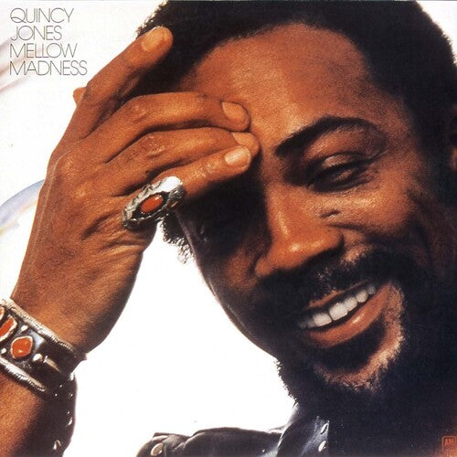 Quincy Jones: Mellow Madness - COMPACT DISCS