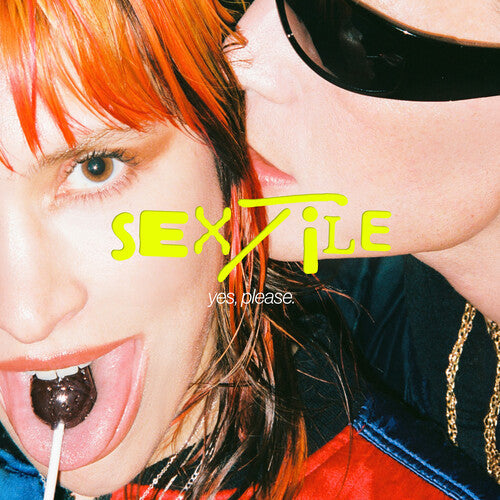 Sextile: Yes, Please. - Yellow - VINYL