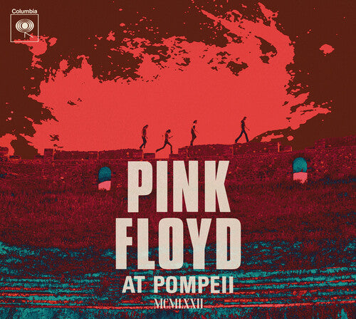 Pink Floyd: Pink Floyd At Pompeii - MCMLXXII - COMPACT DISCS