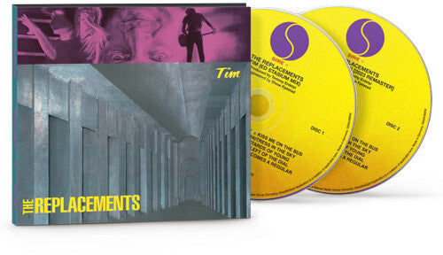 The Replacements: Tim - COMPACT DISCS