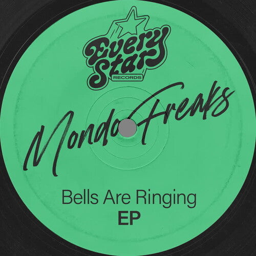 Mondo Freaks: Bells are Ringing - 12-INCH SINGLE