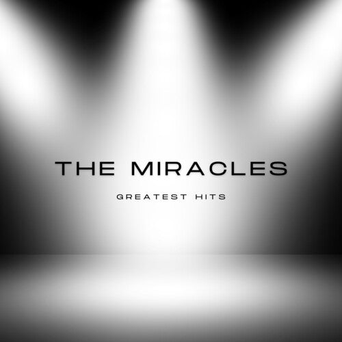 The Miracles: The Miracles' Greatest Hits - COMPACT DISCS