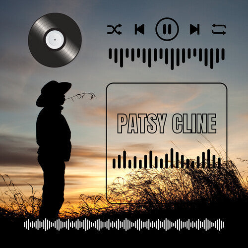 Patsy Cline: Patsy Cline's Love Songs - COMPACT DISCS
