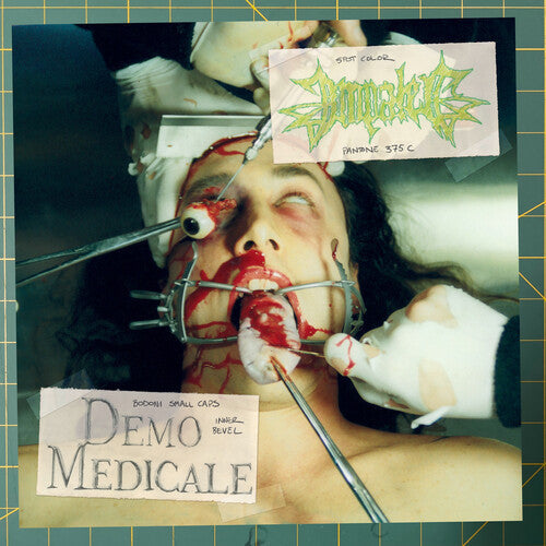 Impaled: Demo Medicale - COMPACT DISCS