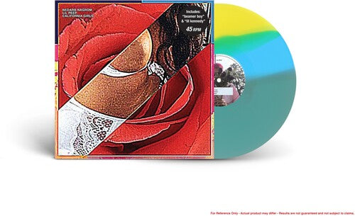 Lil Peep: California Girls - VINYL