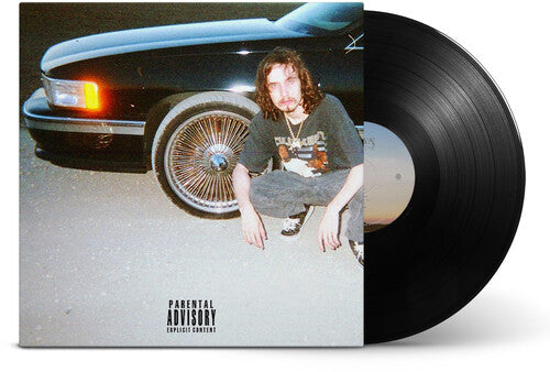 Pouya: Five Five - VINYL