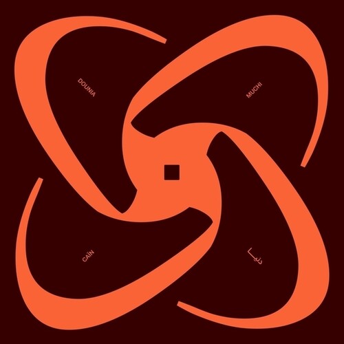 Muchi Cain: Dounia - VINYL