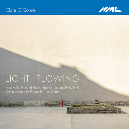 Clare O'Connell: Light Flowing - COMPACT DISCS