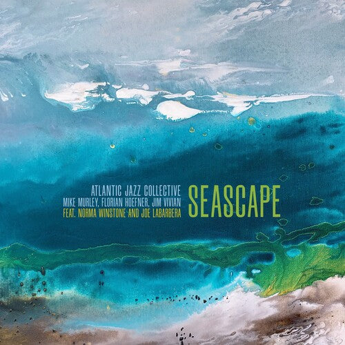 Atlantic Jazz Collective: Seascape - COMPACT DISCS