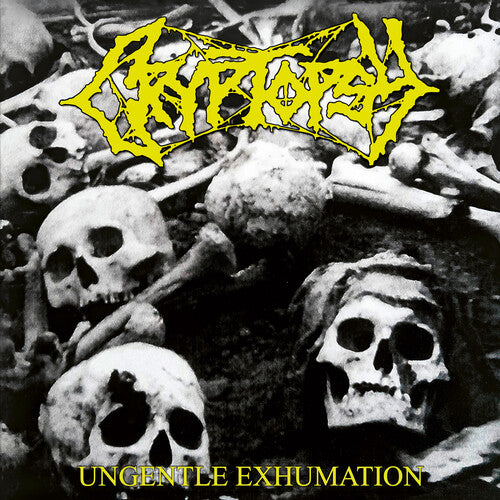 Cryptopsy: Ungentle Exhumation - VINYL