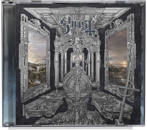 Ghost: Skeletá - COMPACT DISCS