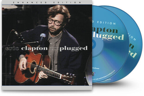 Eric Clapton: Unplugged - COMPACT DISCS