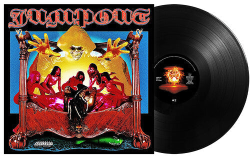 Osamason: Jump Out - VINYL