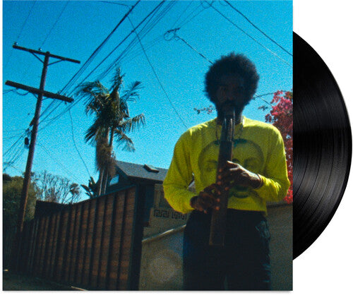 André 3000: Moving Day - VINYL