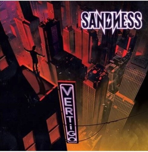 Sandness: Vertigo - VINYL