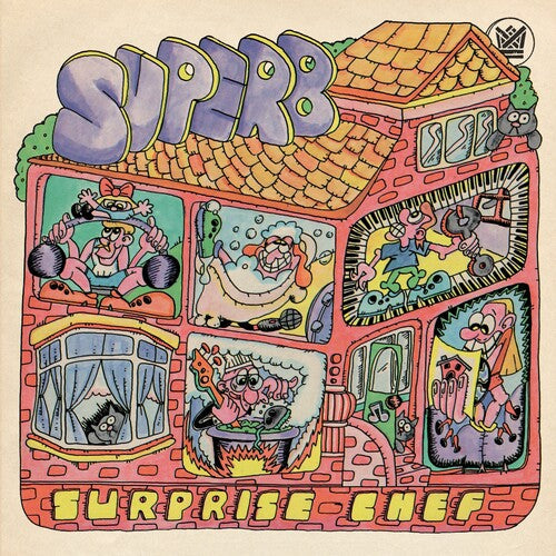 Surprise Chef: Superb - VINYL