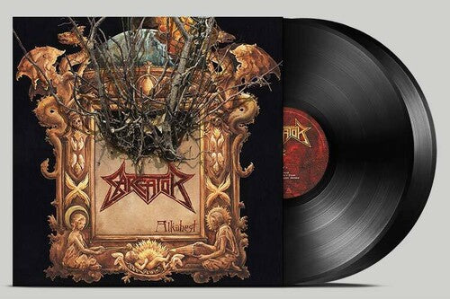 Sarcator: Alkahest - VINYL
