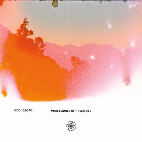 Nicog Georis: Music Belongs To The Universe - VINYL