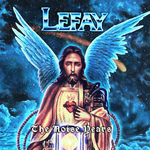 Lefay: Noise Years - COMPACT DISCS