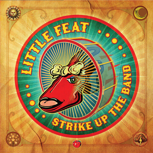 Little Feat: Strike Up The Band - VINYL