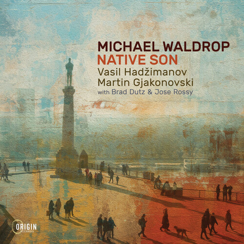 Michael Waldrop: Native Son - COMPACT DISCS
