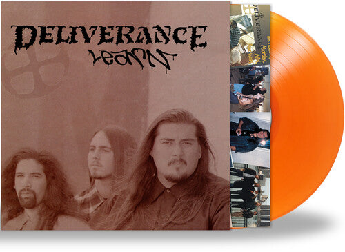 Deliverance: Learn - Orange - VINYL