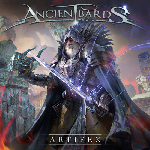Ancient Bards: Artifex - COMPACT DISCS