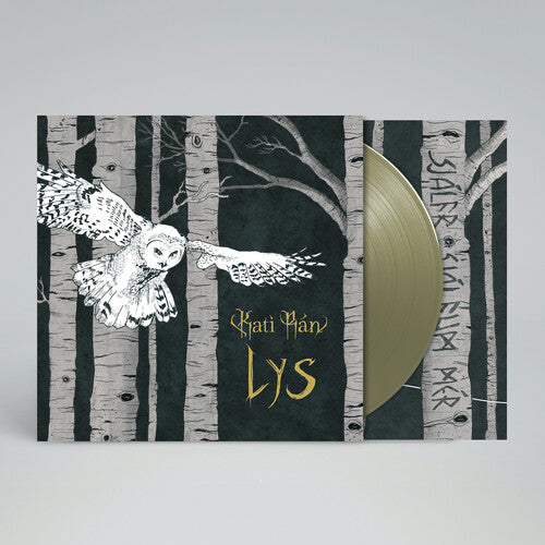 Kati Ran: Lys - VINYL