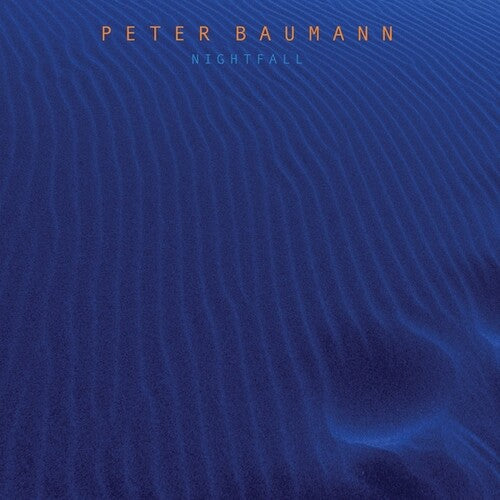 Peter Baumann: Nightfall - COMPACT DISCS