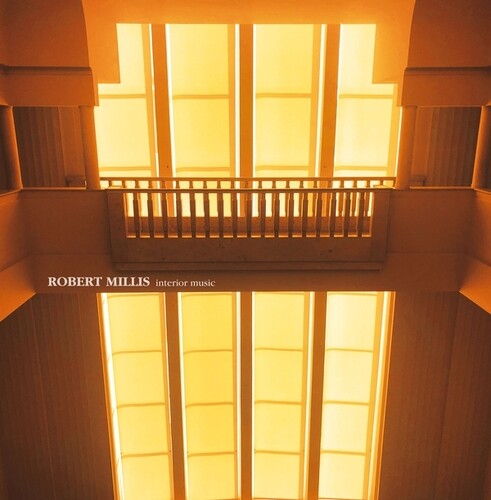 Robert Millis: Interior Music - VINYL