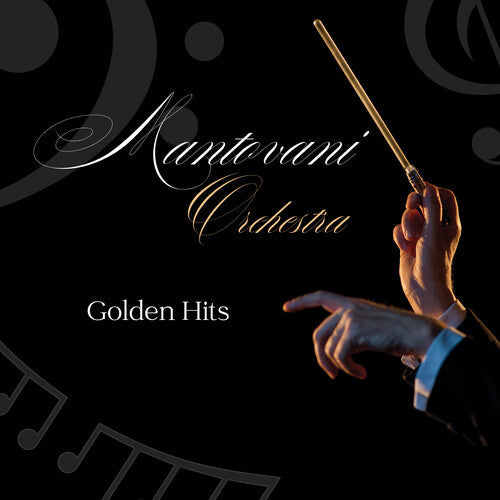 Mantovani Orchestra: Mantovani Orchestra - Golden Hits - COMPACT DISCS