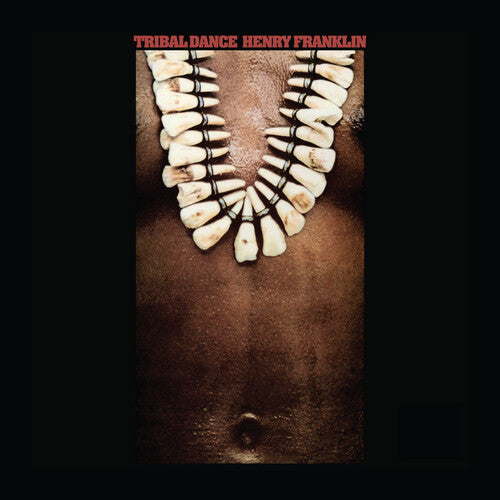 Henry Franklin: Tribal Dance - COMPACT DISCS