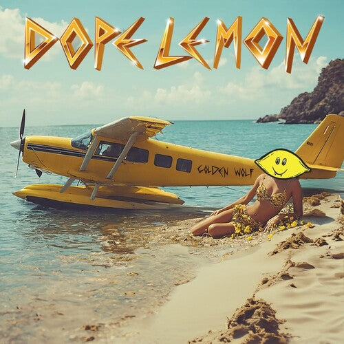 Dope Lemon: Golden Wolf - VINYL