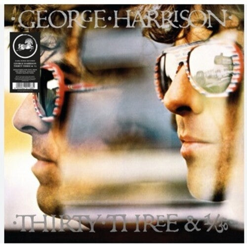 George Harrison: Thirty Three & 1/3 - VINYL