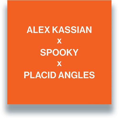 Kassian, Alex: Orange Coloured Liquid - 12-INCH SINGLE