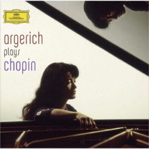 Martha Argerich: Argerich Plays Chopin - UHQCD - COMPACT DISCS
