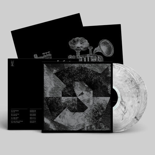 Soisong: Xaj3Z - Black/White - VINYL