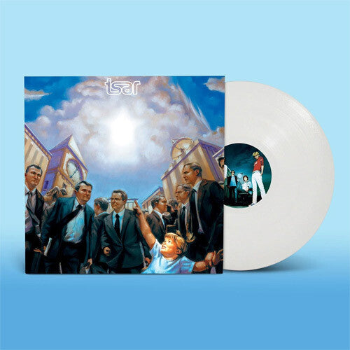 Tsar: Tsar (White Vinyl) - VINYL