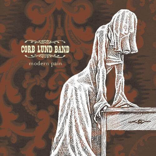 Corb Lund: Modern Pain - VINYL