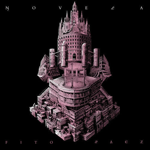 Fito Paez: Novela - COMPACT DISCS