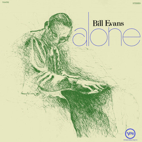 Bill Evans: Alone - UHQCD - COMPACT DISCS