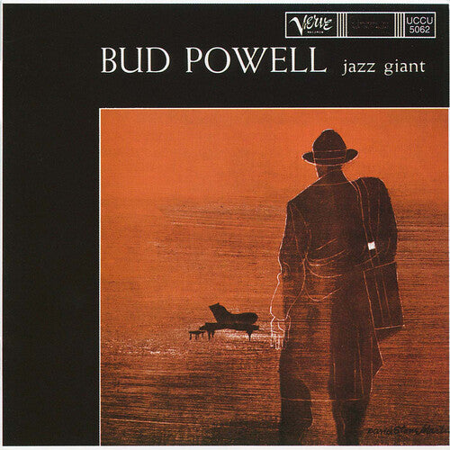 Bud Powell: Jazz Giant - UHQCD - COMPACT DISCS
