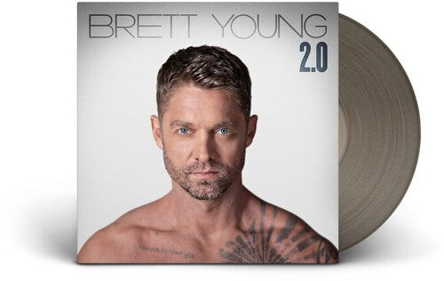 Brett Young: 2.0 [Black Ice LP] - VINYL