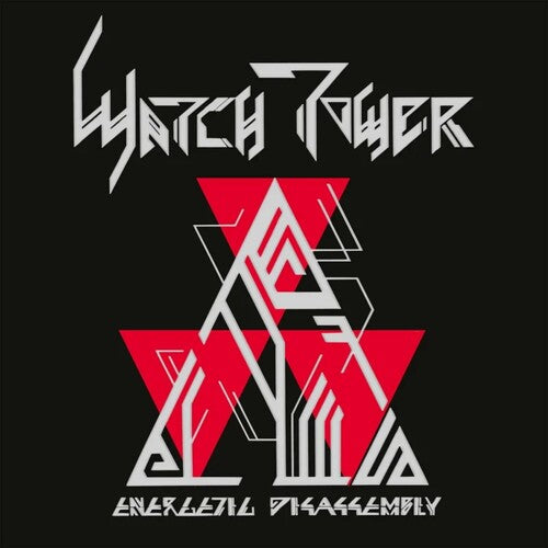 Watchtower: Energetic Disassembly - COMPACT DISCS