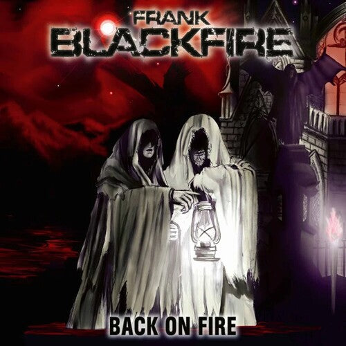 Frank Blackfire: Back on Fire - COMPACT DISCS